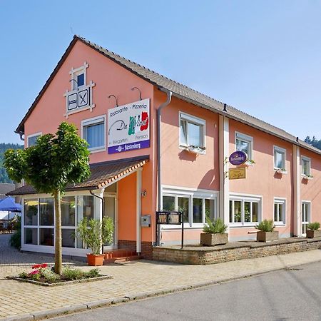 Hotel Restaurant Da Vinci Lahr  Ngoại thất bức ảnh