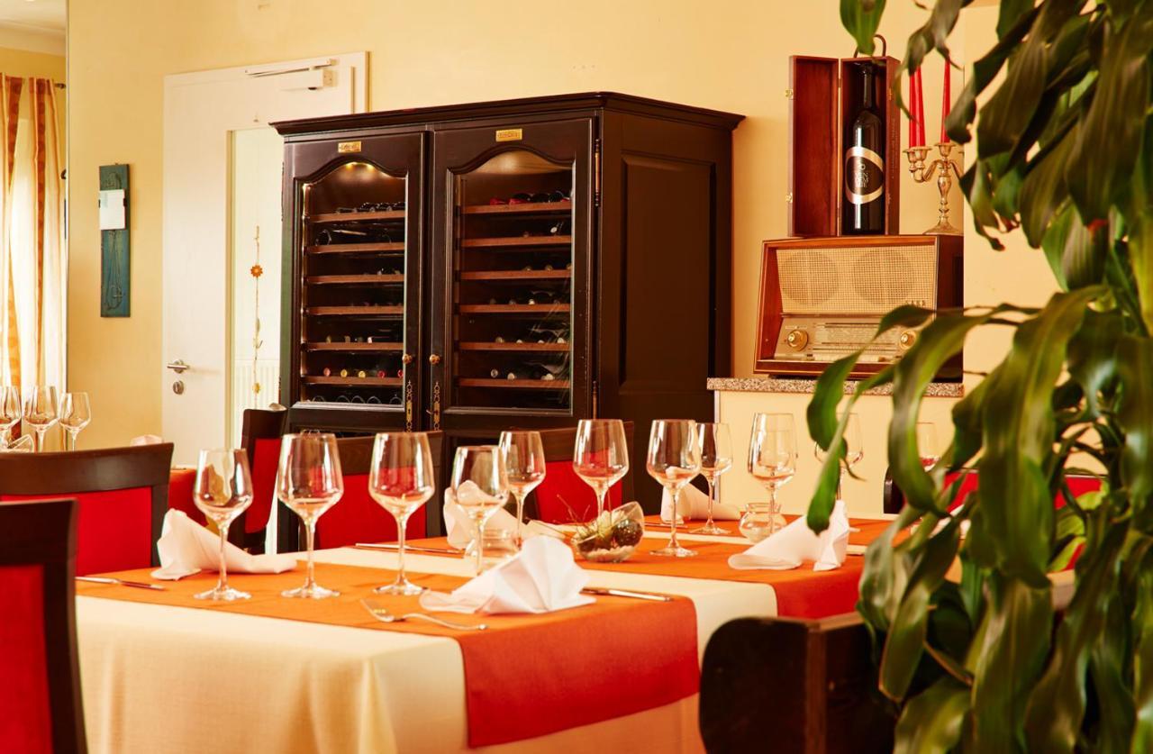 Hotel Restaurant Da Vinci Lahr  Ngoại thất bức ảnh