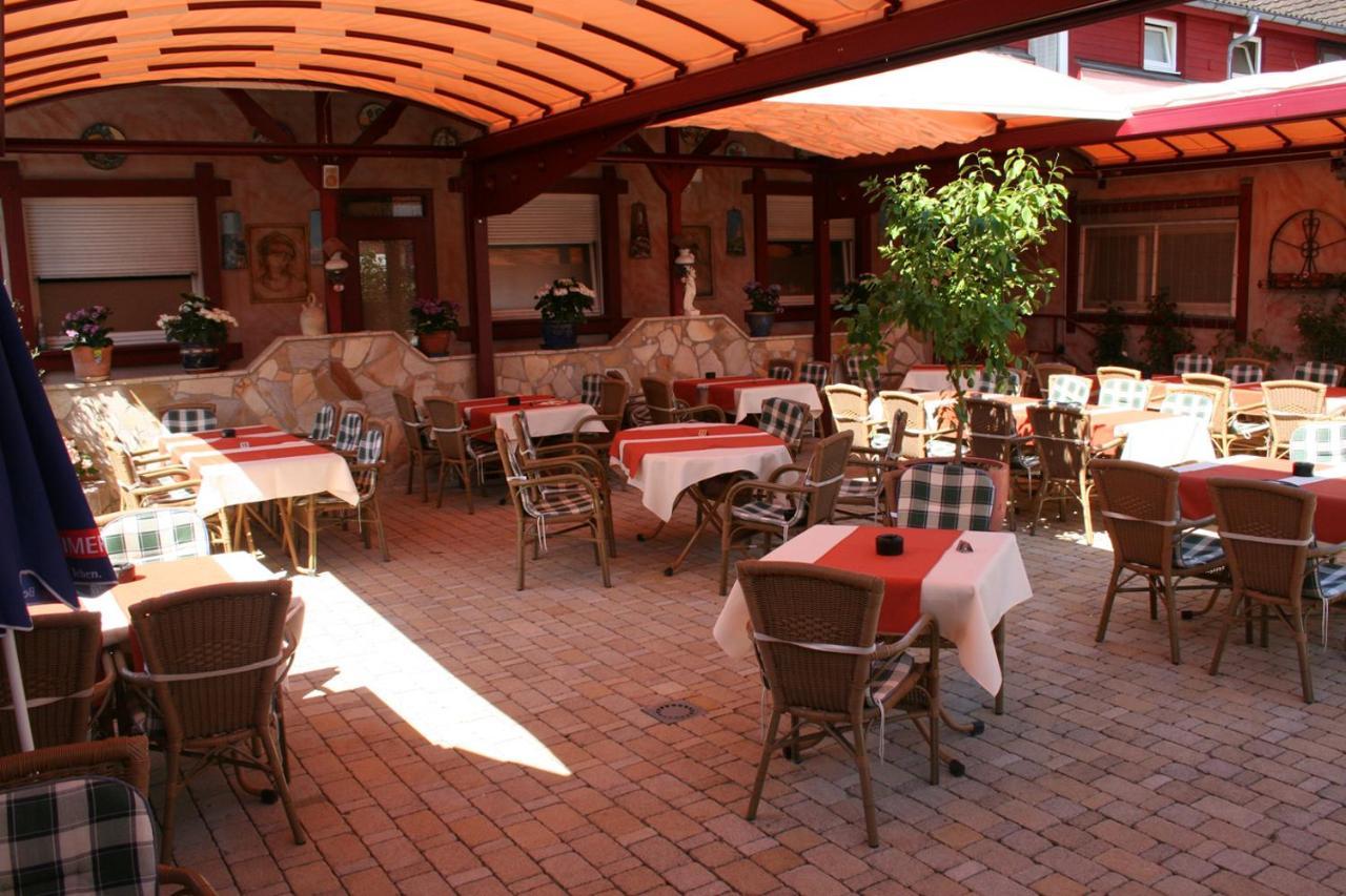 Hotel Restaurant Da Vinci Lahr  Ngoại thất bức ảnh