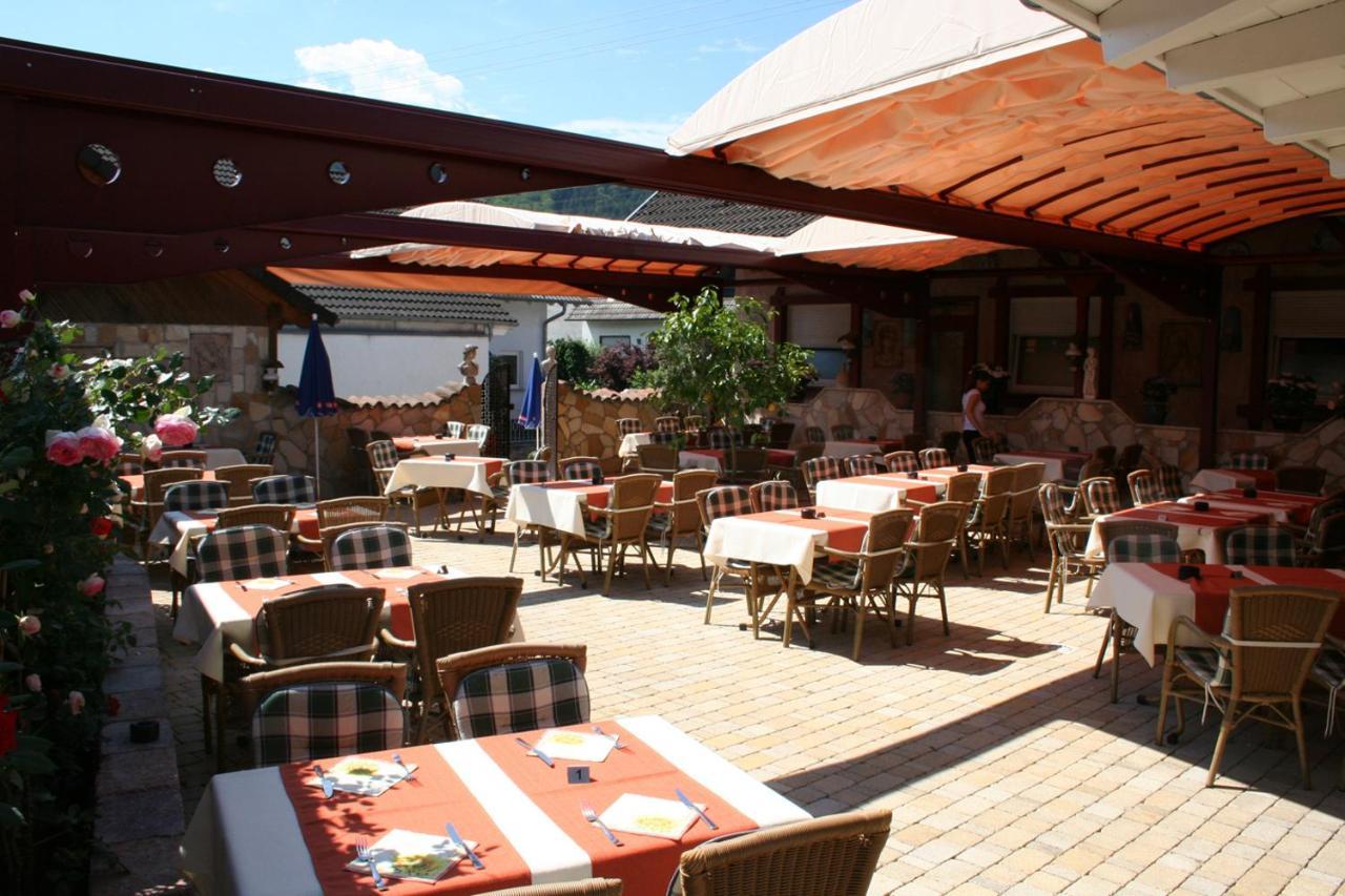 Hotel Restaurant Da Vinci Lahr  Ngoại thất bức ảnh