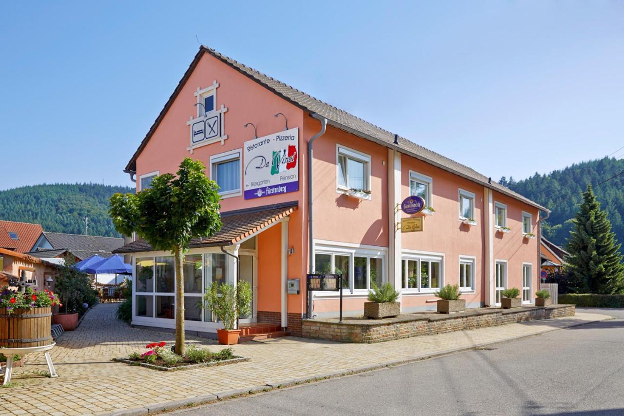 Hotel Restaurant Da Vinci Lahr  Ngoại thất bức ảnh