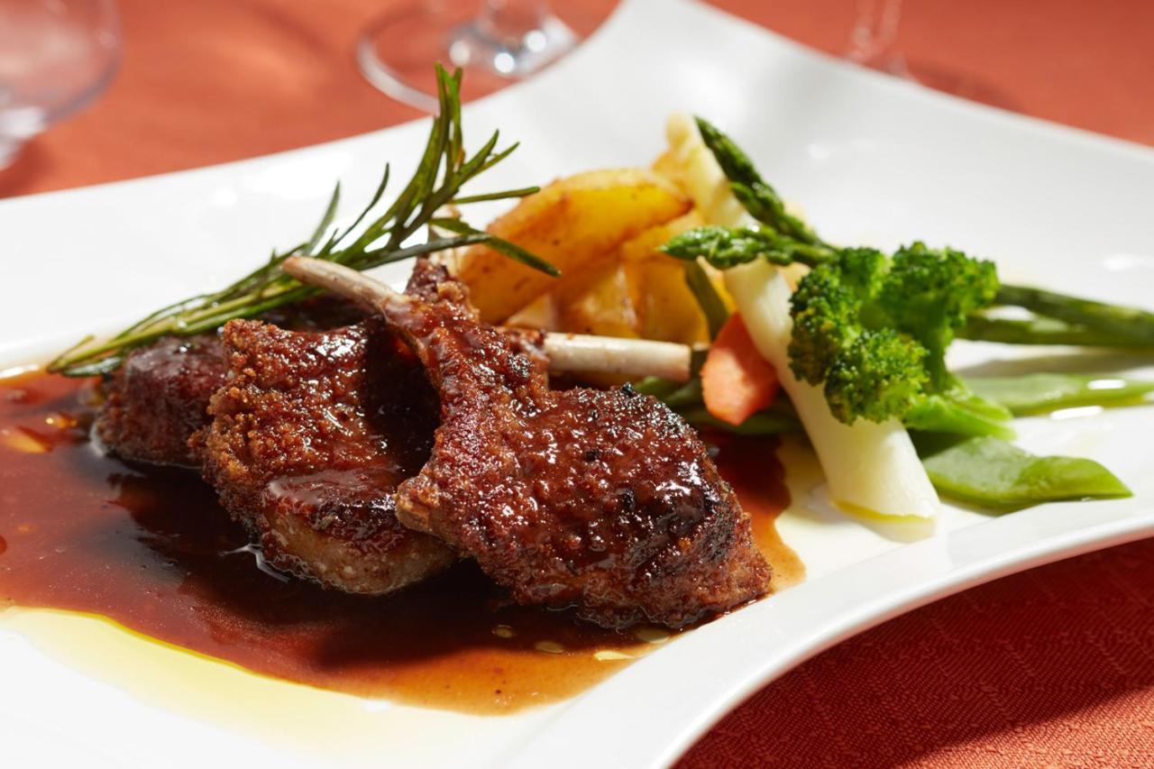 Hotel Restaurant Da Vinci Lahr  Ngoại thất bức ảnh