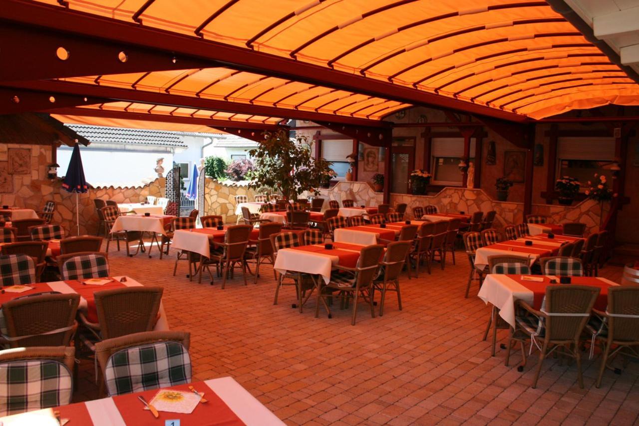 Hotel Restaurant Da Vinci Lahr  Ngoại thất bức ảnh