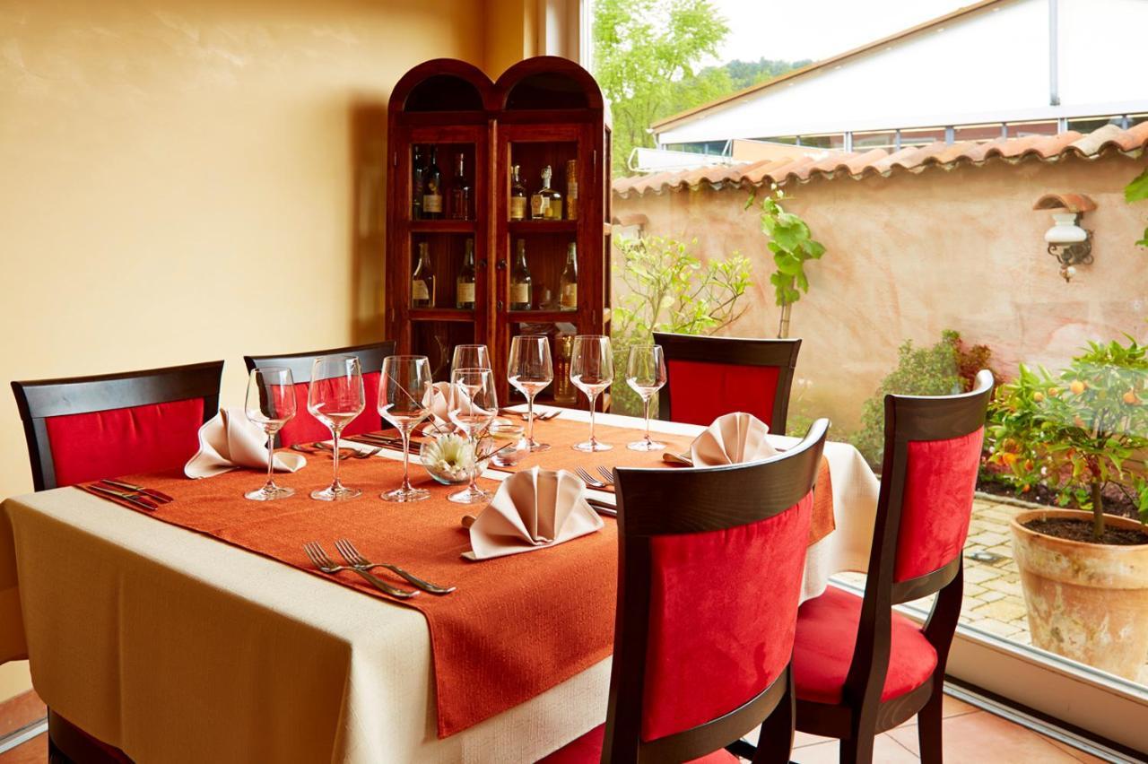 Hotel Restaurant Da Vinci Lahr  Ngoại thất bức ảnh